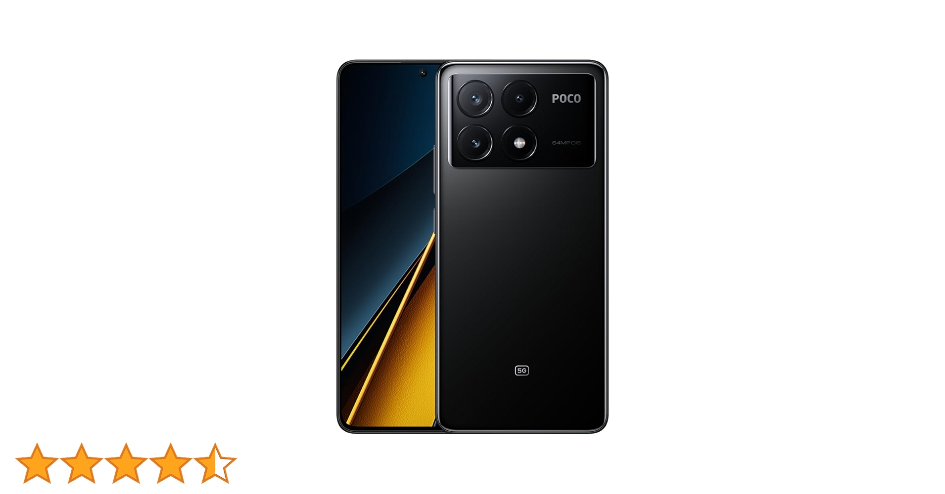 ⭐️美品poco x6 pro 5g【容量512GB メモリ12GB】グローバル版 Amazon | シャオミ Xiaomi POCO X6 PRO 12GB+512GB グローバル版 日本